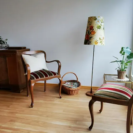 Appartement Charmantes Casa Ella Mit Balkon Naehe Kinderklinik