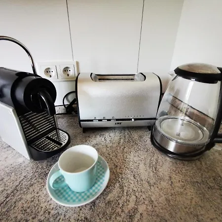 Charmantes Casa Ella Mit Balkon Naehe Kinderklinik سيغن