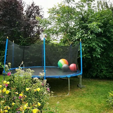 Charmantes Casa Ella Mit Balkon Naehe Kinderklinik