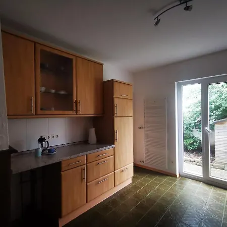 شقة Charmantes Casa Ella Mit Balkon Naehe Kinderklinik *