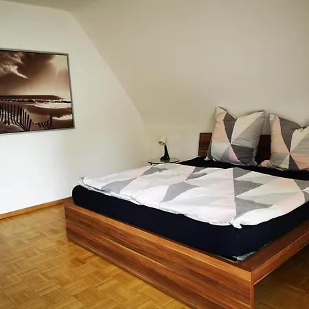 Appartement Charmantes Casa Ella Mit Balkon Naehe Kinderklinik Siegen