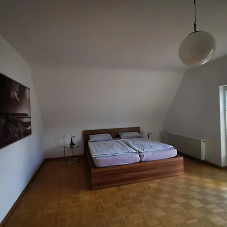 Charmantes Casa Ella Mit Balkon Naehe Kinderklinik * سيغن