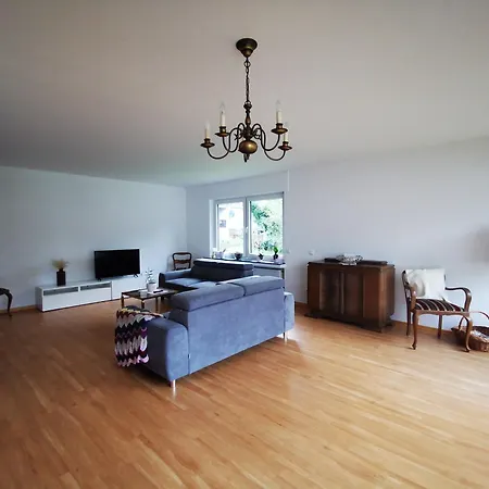 Charmantes Casa Ella Mit Balkon Naehe Kinderklinik Siegen