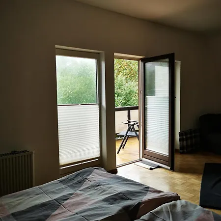 Charmantes Casa Ella Mit Balkon Naehe Kinderklinik * سيغن