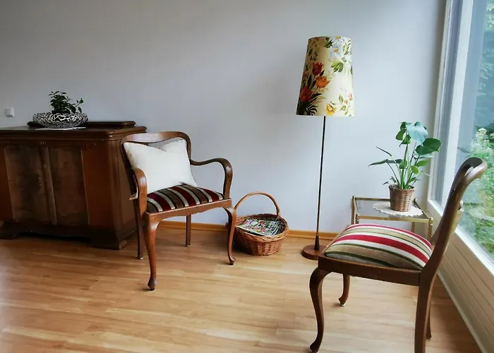 Διαμέρισμα Charmantes Casa Ella Mit Balkon Naehe Kinderklinik