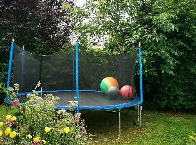 Charmantes Casa Ella Mit Balkon Naehe Kinderklinik