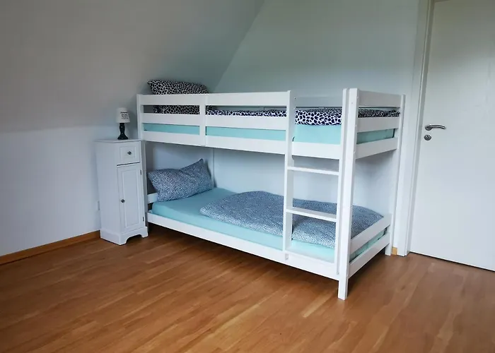 Charmantes Casa Ella Mit Balkon Naehe Kinderklinik * Ζίγκεν