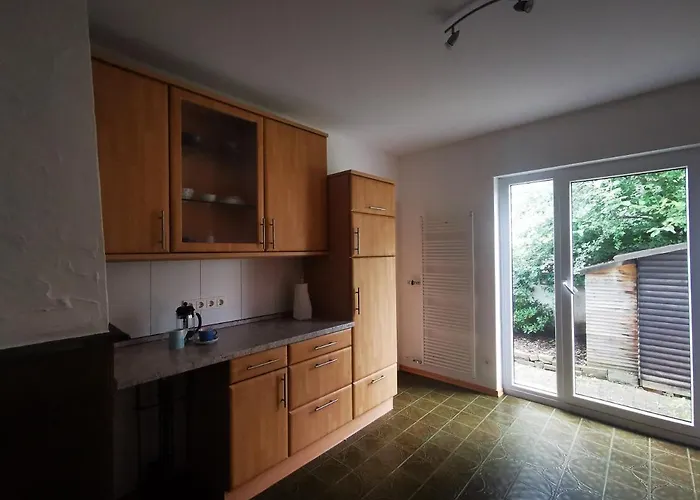 Appartement Charmantes Casa Ella Mit Balkon Naehe Kinderklinik *