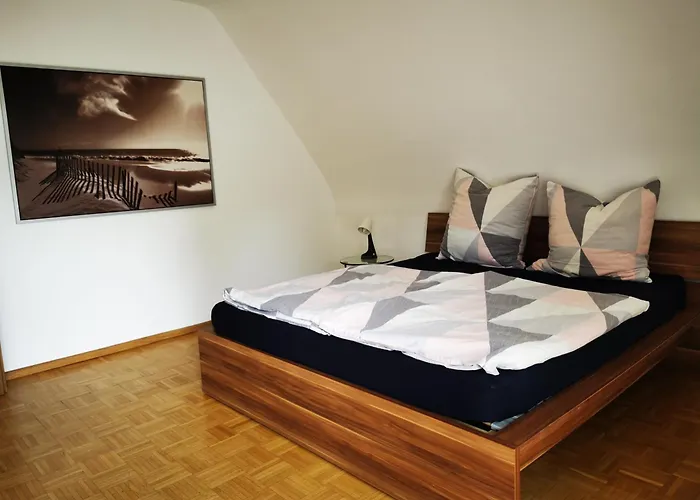 Appartement Charmantes Casa Ella Mit Balkon Naehe Kinderklinik Siegen