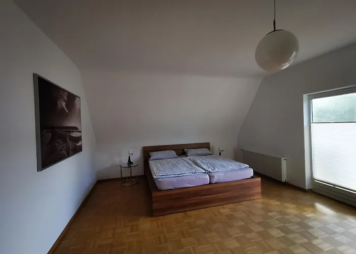 Charmantes Casa Ella Mit Balkon Naehe Kinderklinik * Siegen