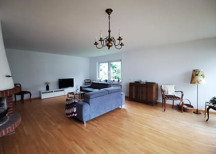 Charmantes Casa Ella Mit Balkon Naehe Kinderklinik Siegen