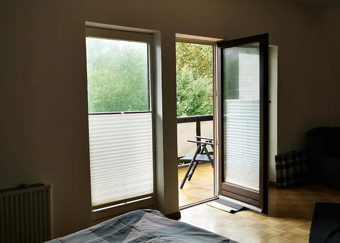 Charmantes Casa Ella Mit Balkon Naehe Kinderklinik * Ζίγκεν